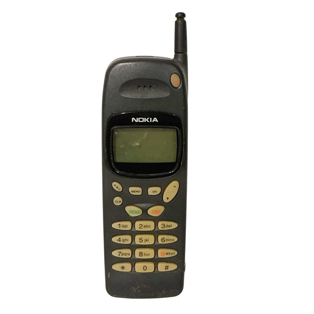 3764.Nokia 918P Cell Phone Vintage‎ Untested
